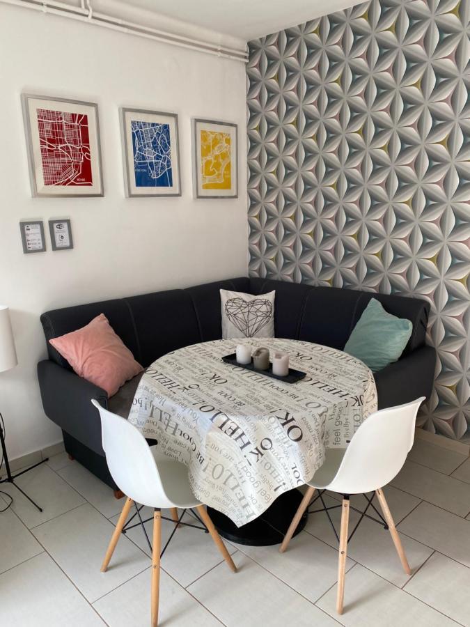 Rita Apartmanhaz Buk Ngoại thất bức ảnh