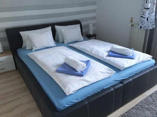 Rita Apartmanhaz Buk Ngoại thất bức ảnh